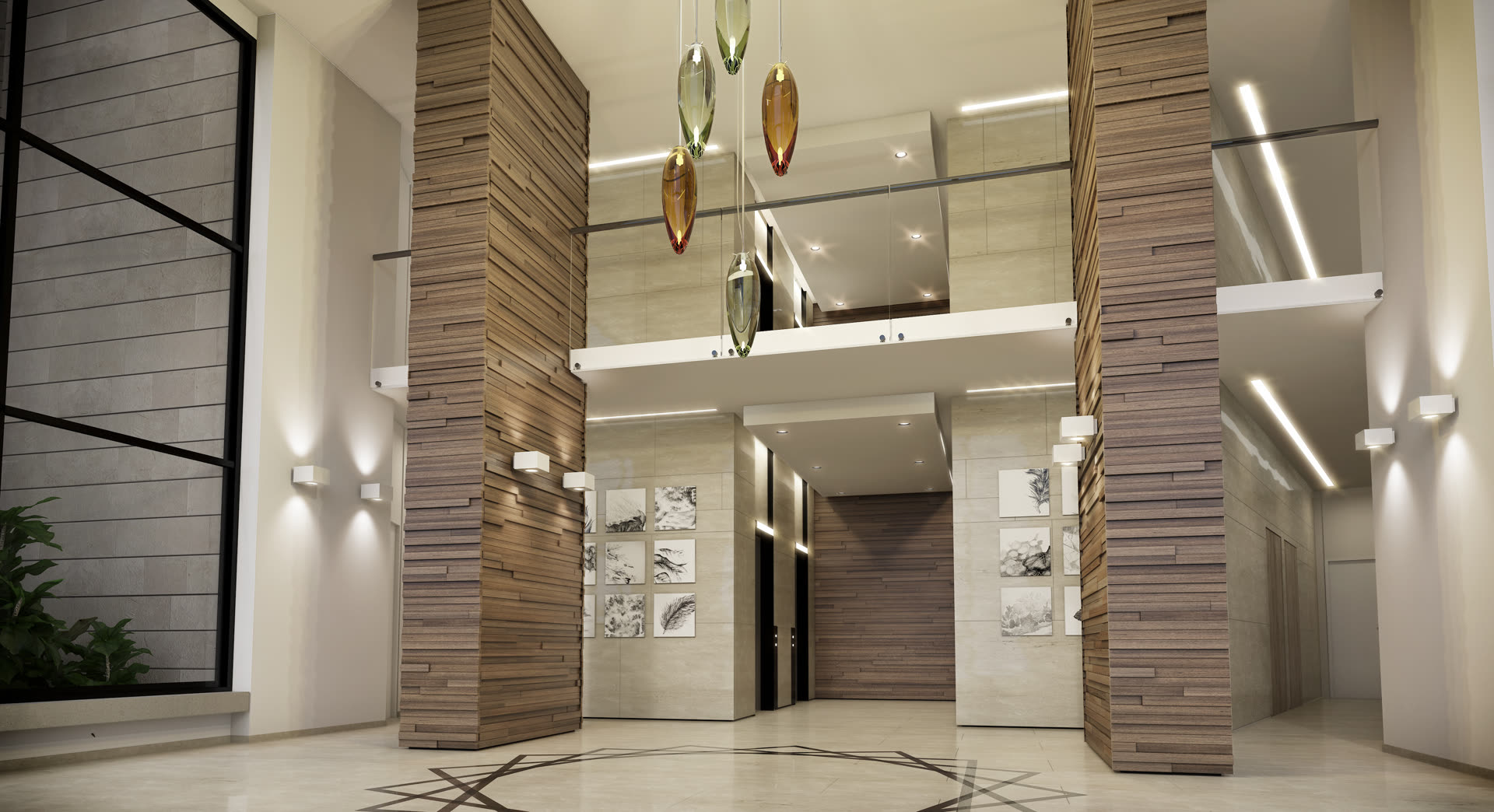 District 1, The New Residential Quarter