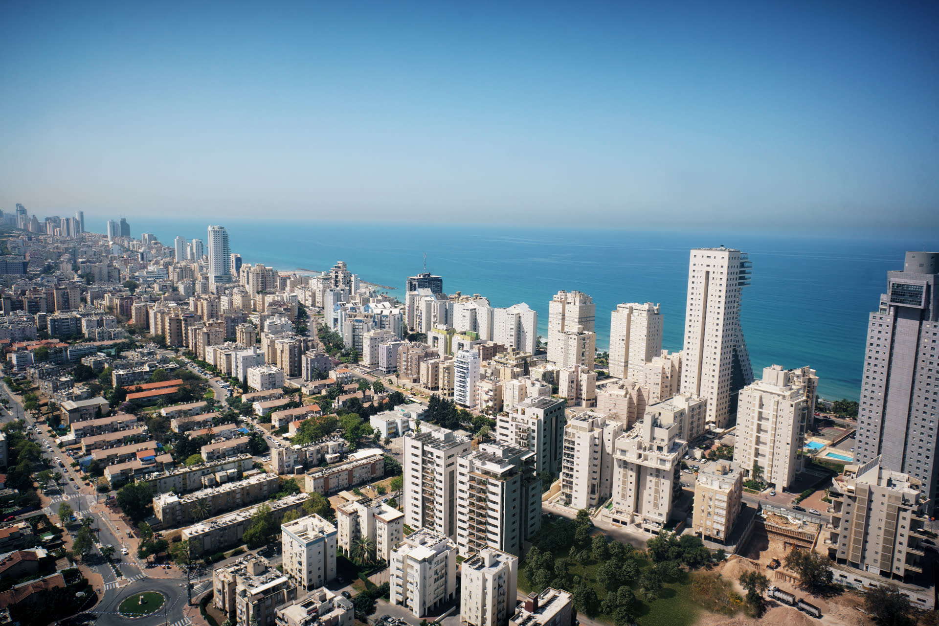 Résidences boutique vue mer