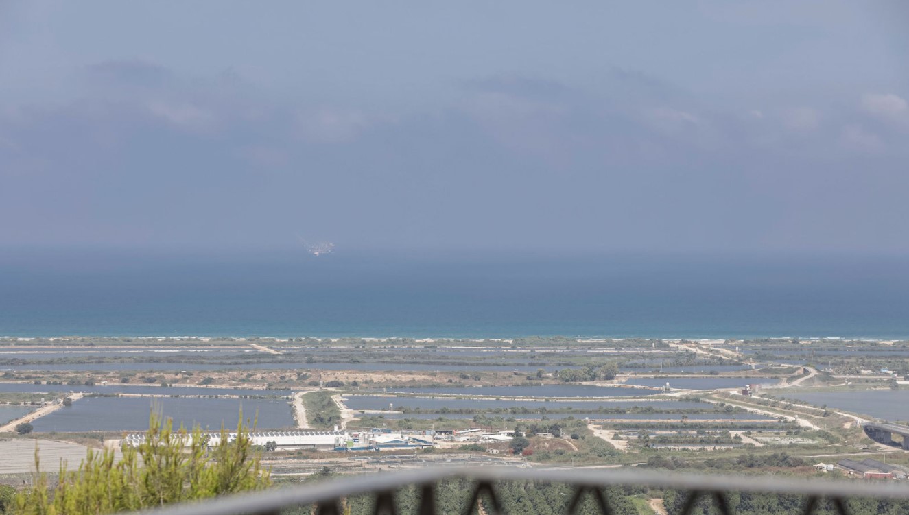 Le domaine de la falaise